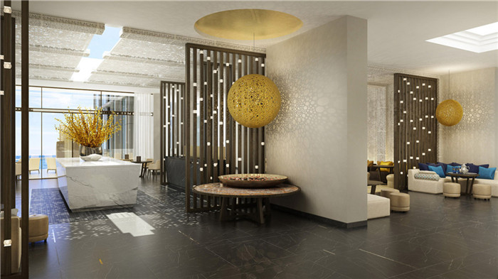 酒店精品空間:四季酒店公共區(qū)域 酒店精品空間:四季酒店公共區(qū)域