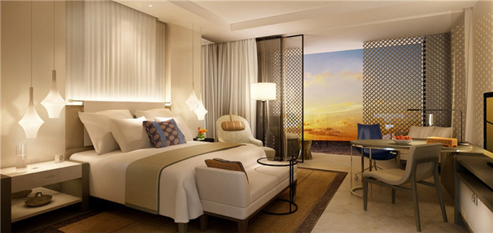 國(guó)際知名品牌四季酒店客房空間 國(guó)際知名品牌四季酒店客房空間