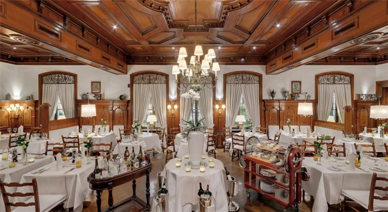 酒店宴會(huì)餐飲空間 酒店宴會(huì)餐飲空間