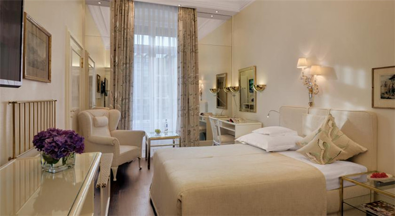 精品酒店客房空間布局 精品酒店客房空間布局