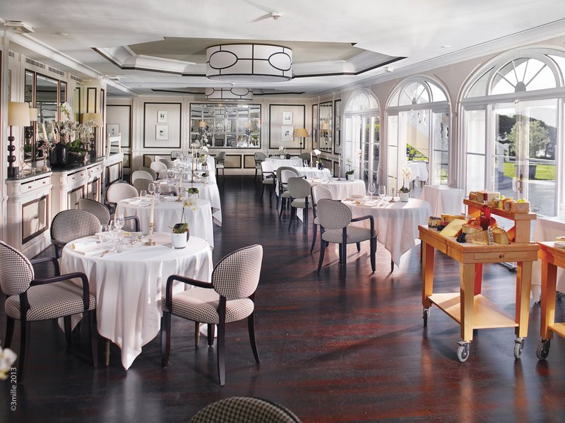 酒店高端餐飲空間設計實景圖 酒店高端餐飲空間設計實景圖