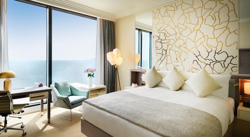 簡潔舒適的精品酒店客房空間布局設計實景圖 簡潔舒適的精品酒店客房空間布局設計實景圖