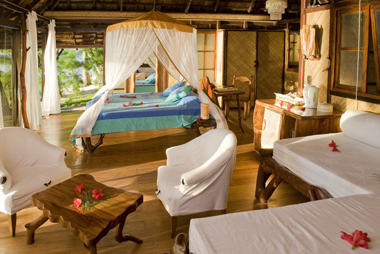 不錯的精品度假酒店設計實景圖