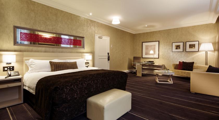 酒店客房空間整體布局設(shè)計案例