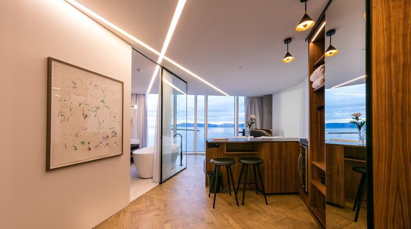 酒店客房局部空間 酒店客房局部空間