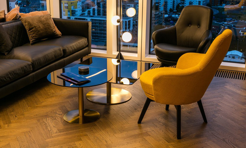 時尚酒店空間設計實景圖 時尚酒店空間設計實景圖