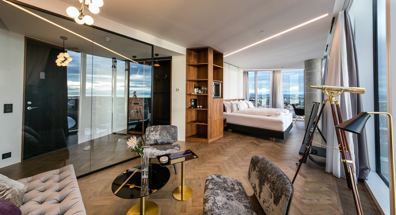 酒店客房整體布局 酒店客房整體布局