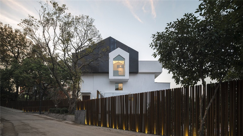 酒店建筑:圍欄 酒店建筑:圍欄