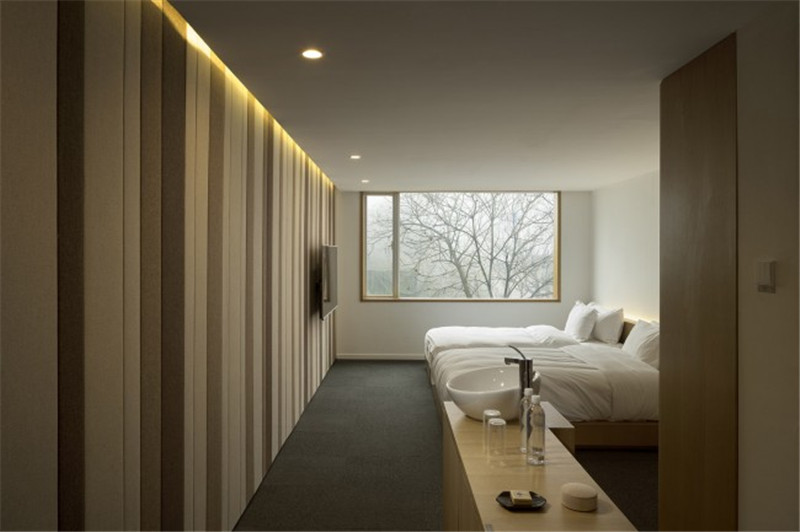 客房空間 客房空間