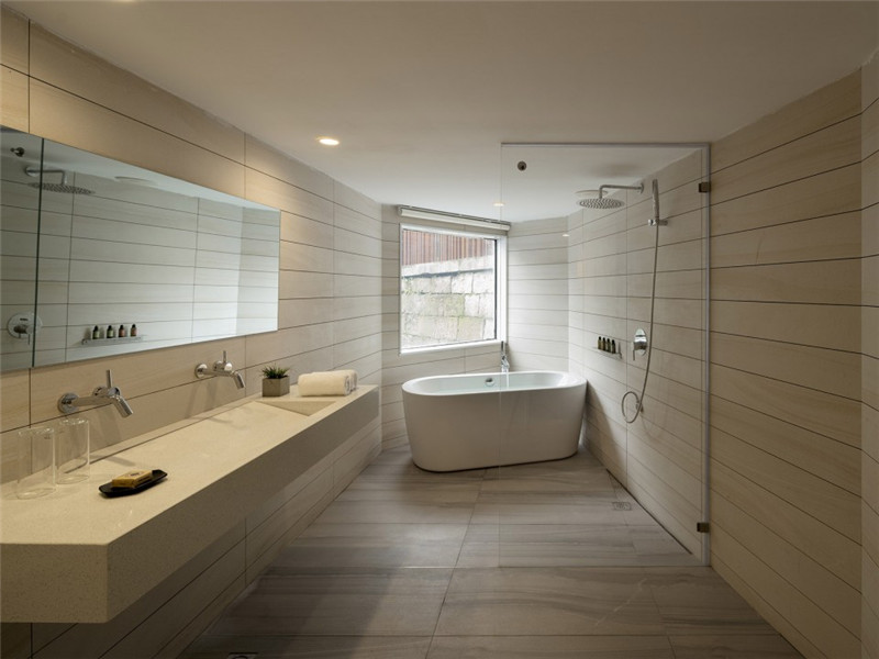 客房洗浴空間 客房洗浴空間