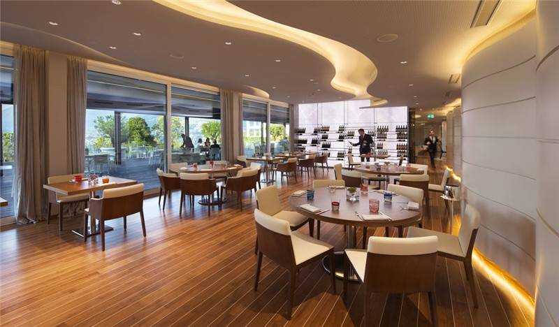 酒店餐飲空間 酒店餐飲空間