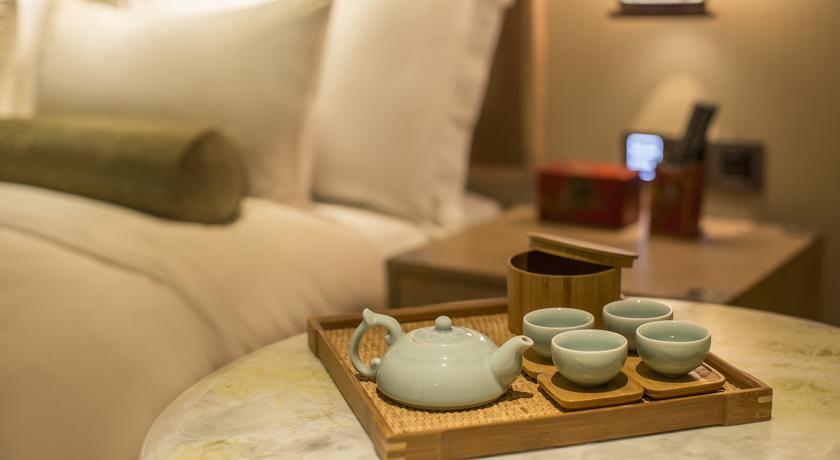 酒店客房局部細(xì)節(jié)