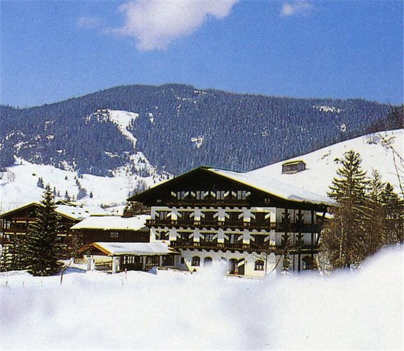 酒店室外風景 酒店室外風景