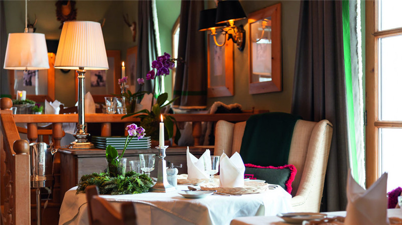 酒店局部餐飲 酒店局部餐飲