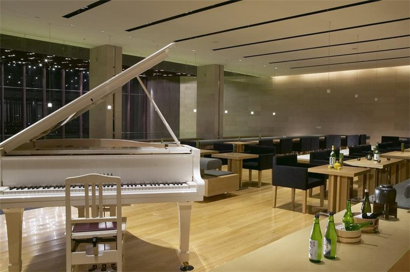 酒店室內(nèi)局部空間