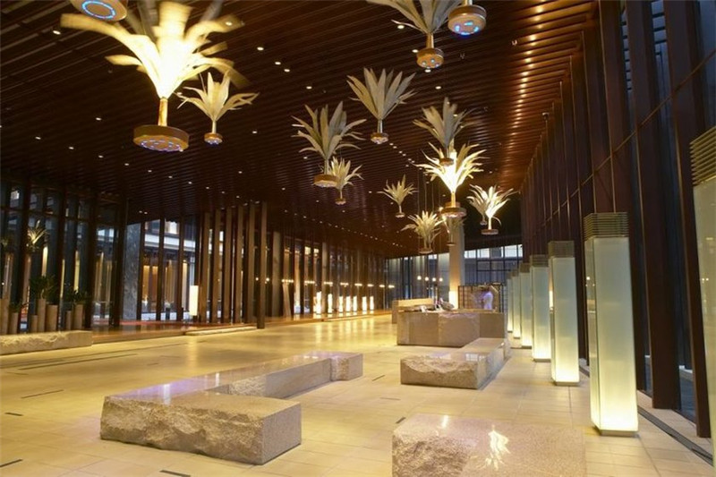 國外精品度假酒店設(shè)計實景圖