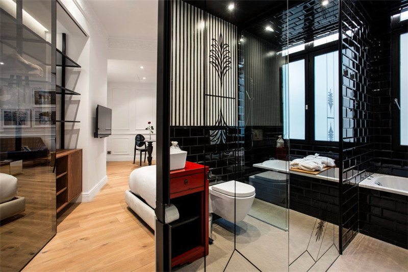 酒店客房隔斷設(shè)計(jì)方案 酒店客房隔斷設(shè)計(jì)方案