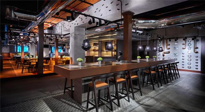 酒店局部餐飲 酒店局部餐飲