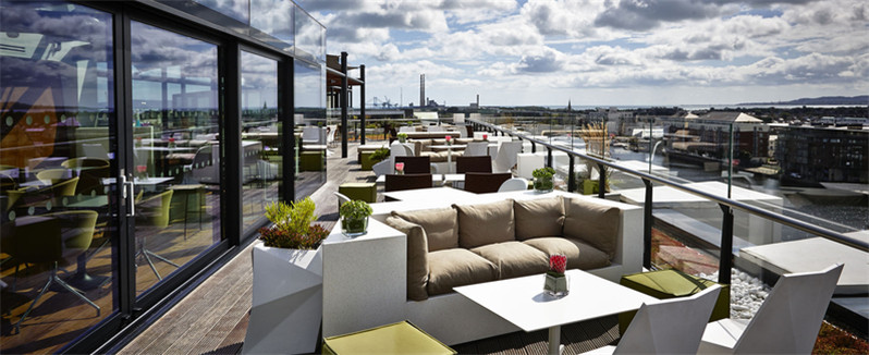 國(guó)外不錯(cuò)的精品酒店設(shè)計(jì)案例