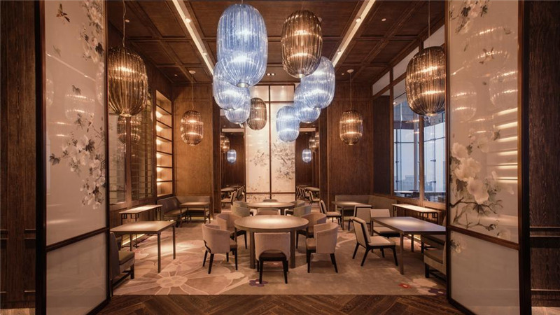 杭州柏悅酒店餐廳 杭州柏悅酒店餐廳