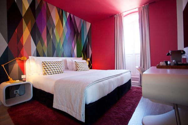 酒店時尚客房空間 酒店時尚客房空間