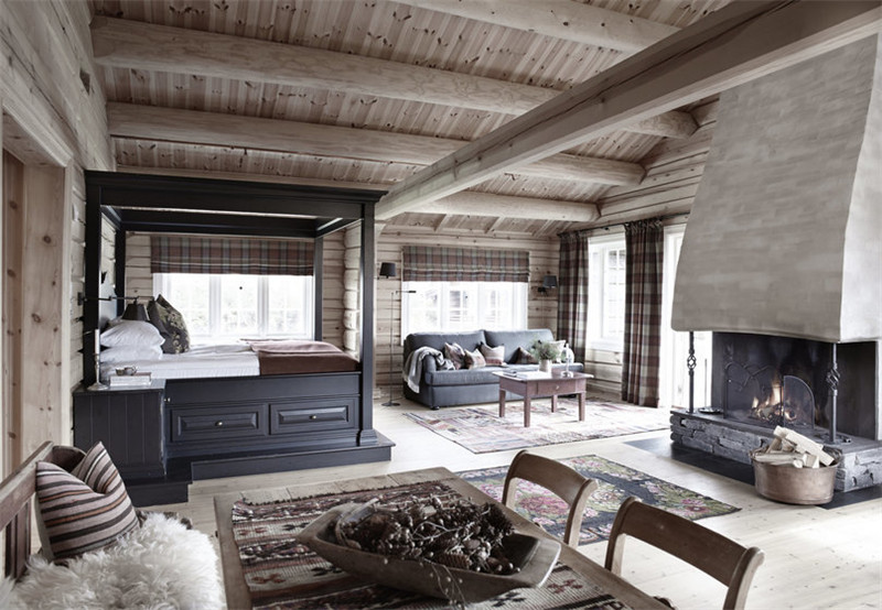 客房空間布局 客房空間布局