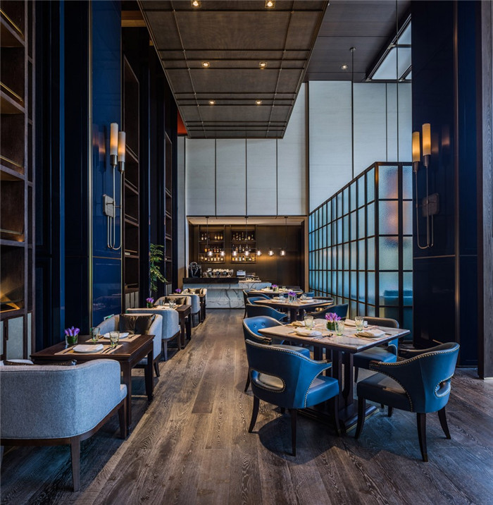 非常精致的酒店餐廳 非常精致的酒店餐廳