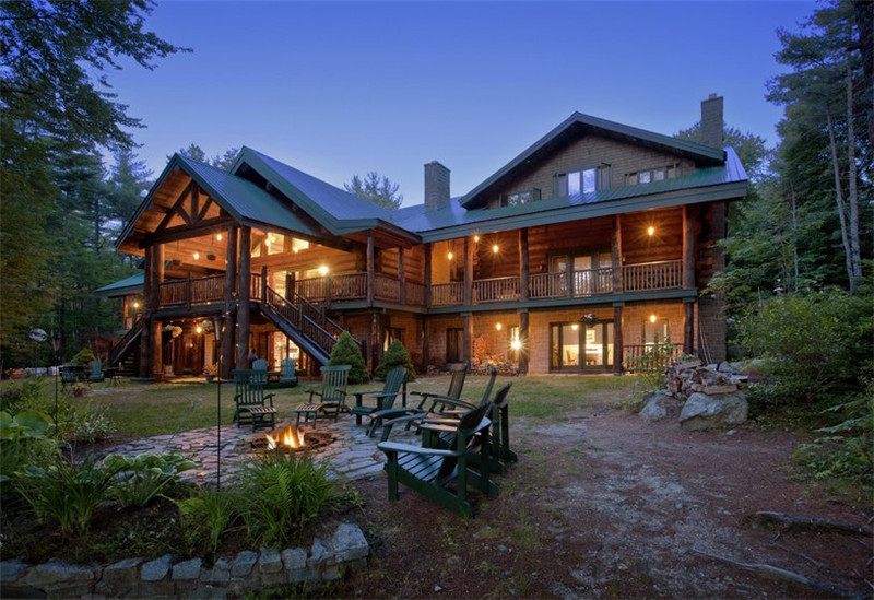 小屋度假酒店空間 小屋度假酒店空間