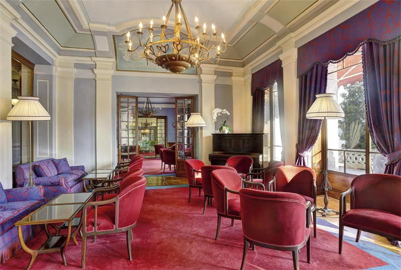 酒店公共空間布局設(shè)計實景圖 酒店公共空間布局設(shè)計實景圖