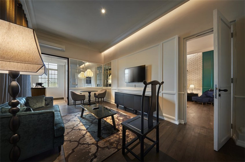 檳城喬治鎮(zhèn)愛(ài)迪生酒店