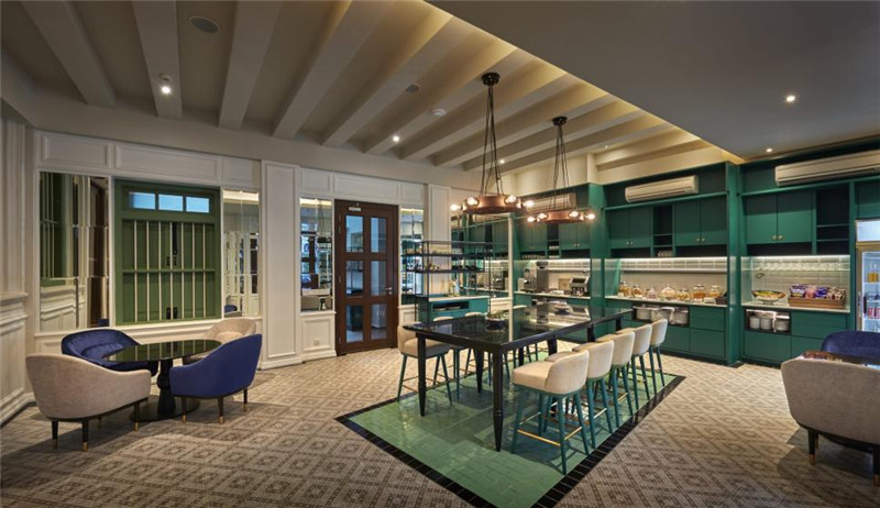 國(guó)外不錯(cuò)的精品酒店設(shè)計(jì)案例