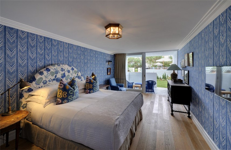 國(guó)外精品酒店設(shè)計(jì)案例