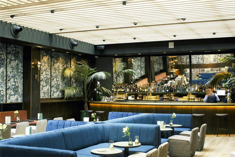 酒店餐飲空間 酒店餐飲空間