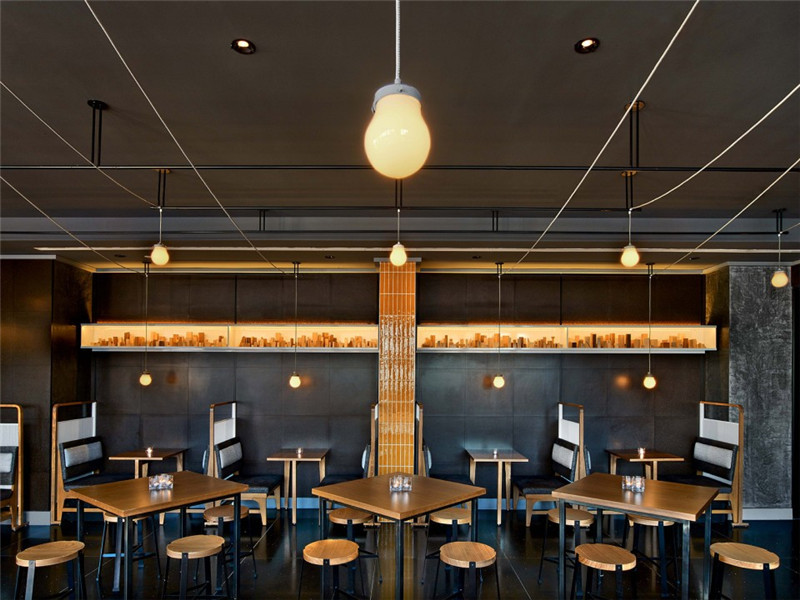 不錯的精品酒店設(shè)計案例