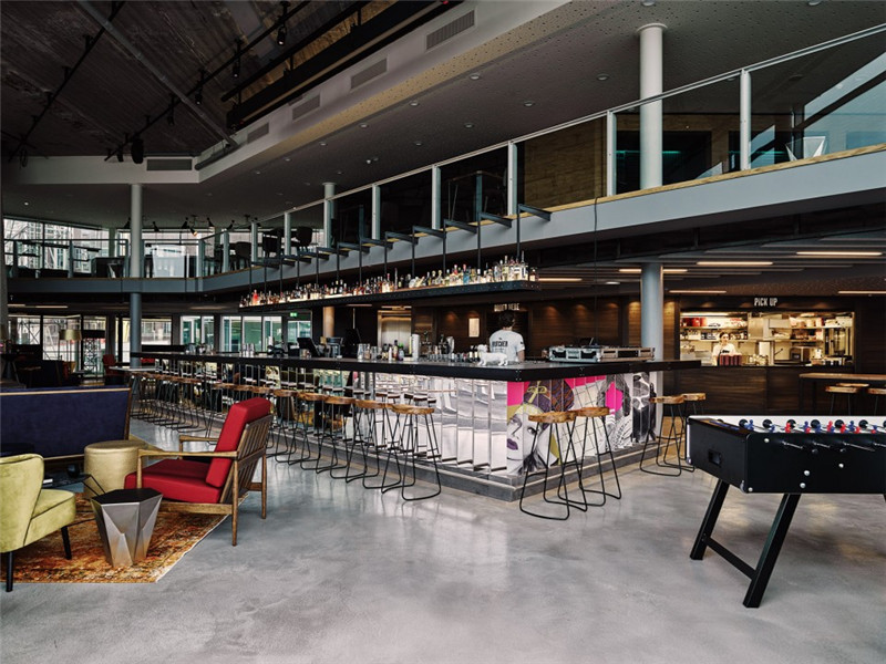 酒店局部餐飲空間 酒店局部餐飲空間