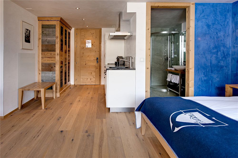 客房空間布局 客房空間布局