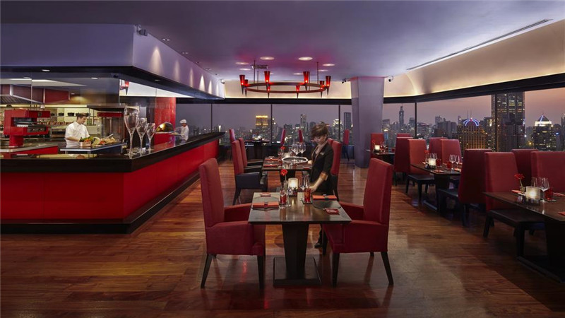 酒店餐飲空間 酒店餐飲空間