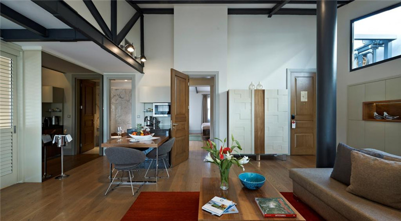 酒店室內(nèi)局部空間 酒店室內(nèi)局部空間