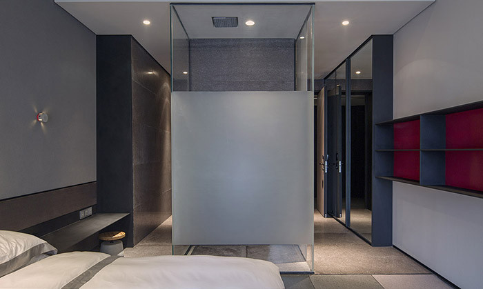 酒店客房細節(jié)