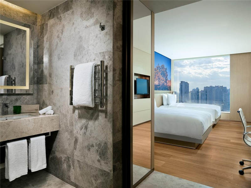 客房布局細節(jié)