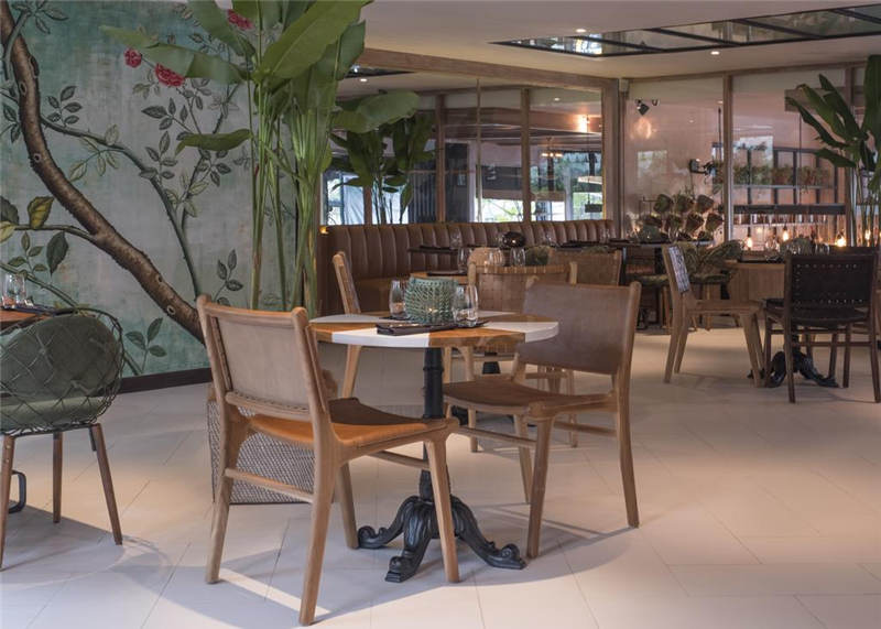 酒店公共空間實景圖