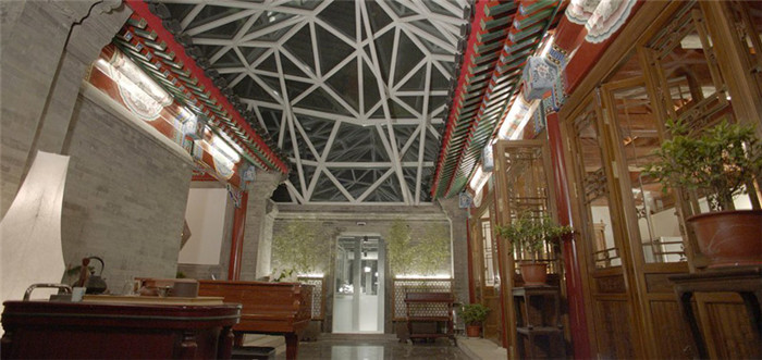 酒店室內(nèi)公共空間 酒店室內(nèi)公共空間