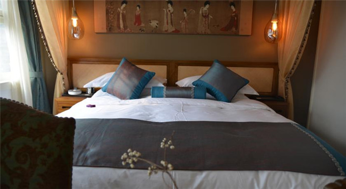 客房空間 客房空間