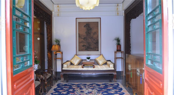 酒店室內(nèi)空間裝修 酒店室內(nèi)空間裝修