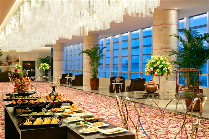 酒店大堂吊燈 酒店大堂吊燈