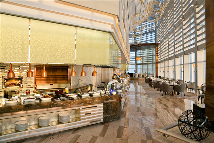 酒店餐飲空間設(shè)計(jì)實(shí)景圖 酒店餐飲空間設(shè)計(jì)實(shí)景圖