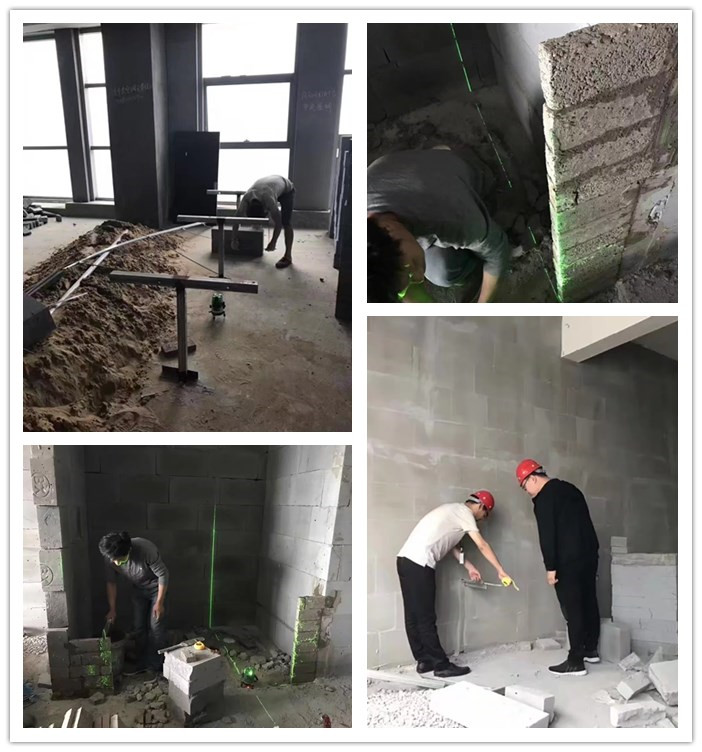 酒店施工現(xiàn)場 酒店施工現(xiàn)場