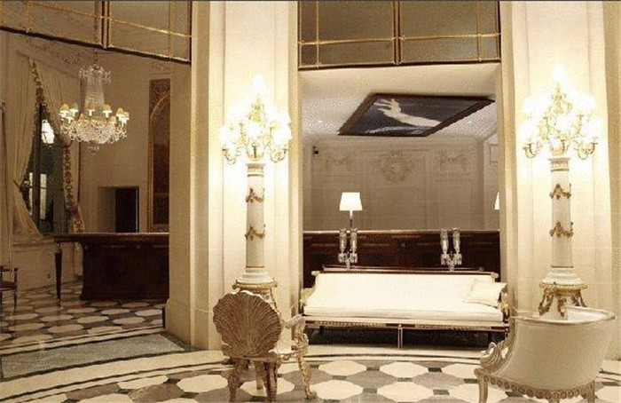 酒店局部細節(jié)