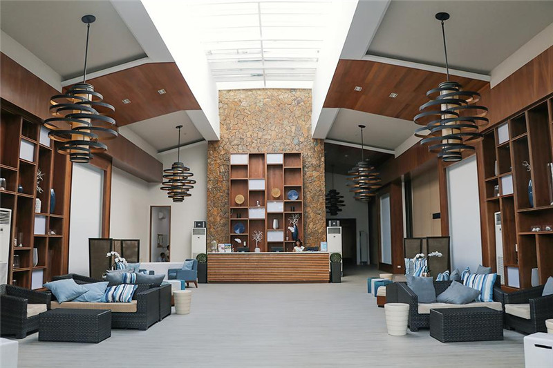 酒店大堂空間 酒店大堂空間