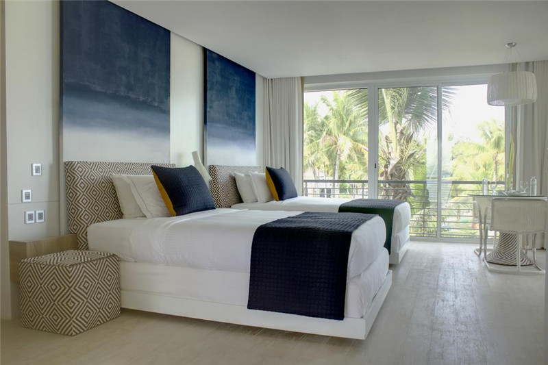 客房實(shí)景圖 客房實(shí)景圖